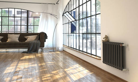 LOFT INTERIOR