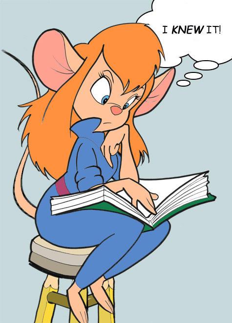 Gadget reading