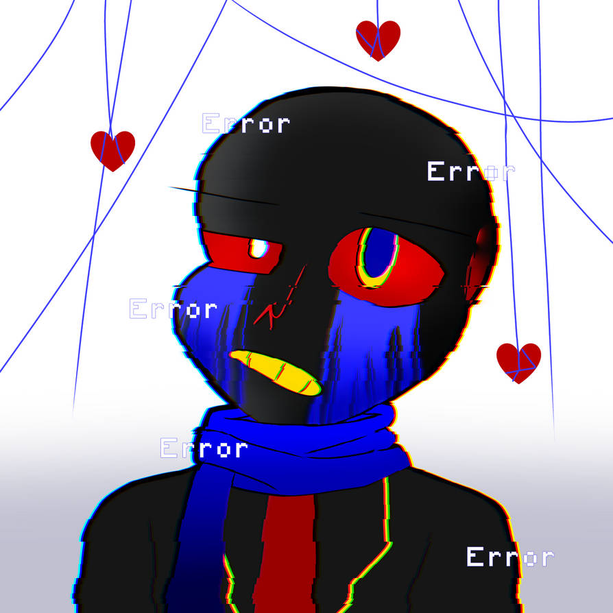 Error sans by XxPumpkinYTxX on DeviantArt