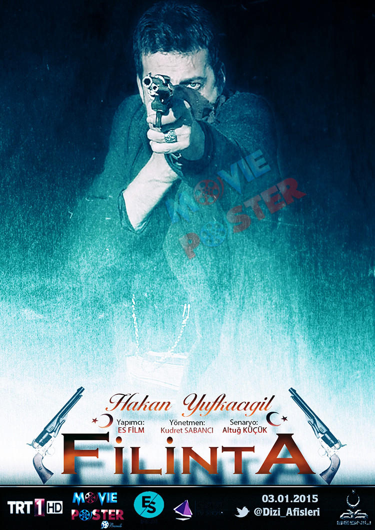 Filinta Cast Filinta Poster by movieposter02 on DeviantArt