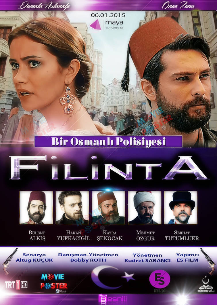 Filinta Insan Filinta by movieposter02 on DeviantArt
