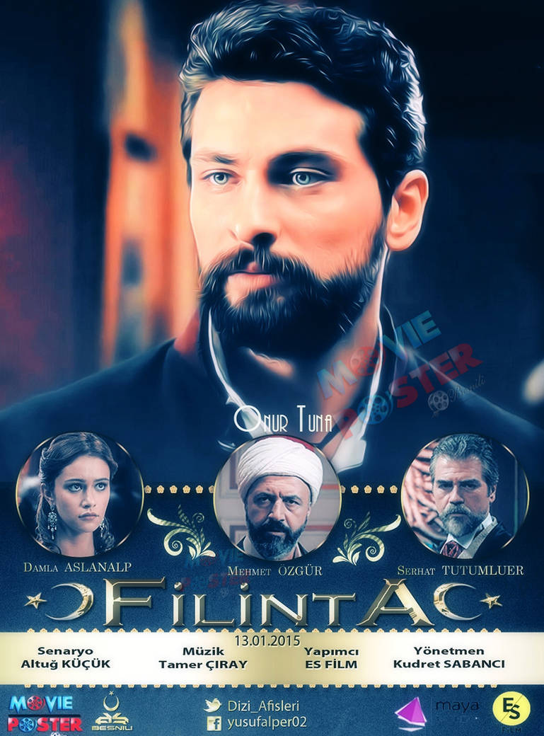 Filinta Insan Filinta Poster by movieposter02 on DeviantArt