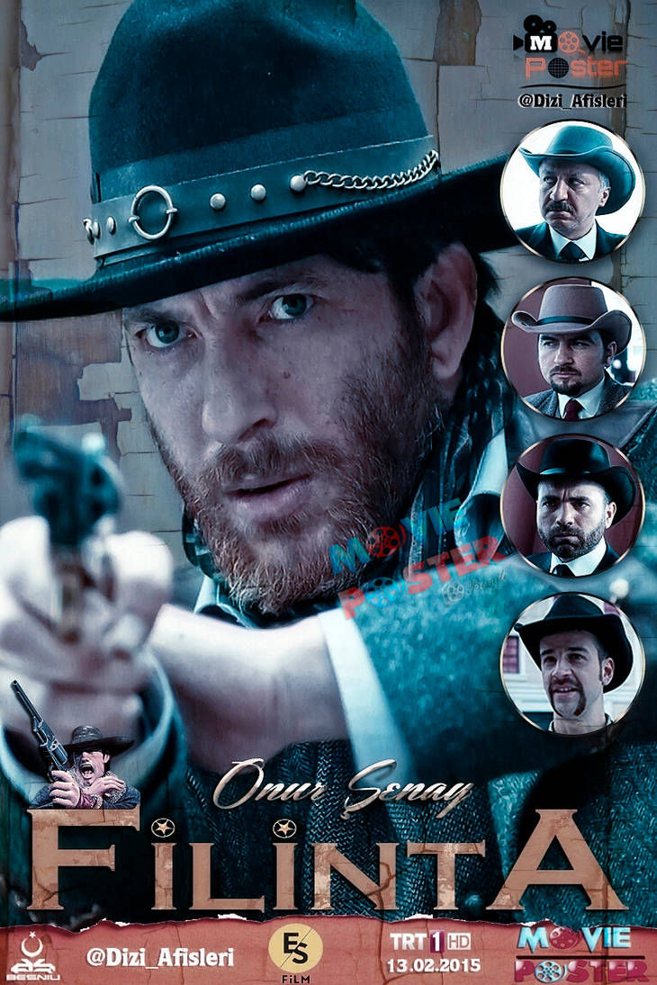 Filinta Insan Filinta Poster by movieposter02 on DeviantArt