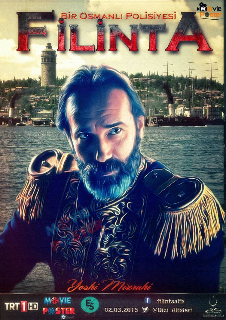 Filinta Insan Filinta by movieposter02 on DeviantArt