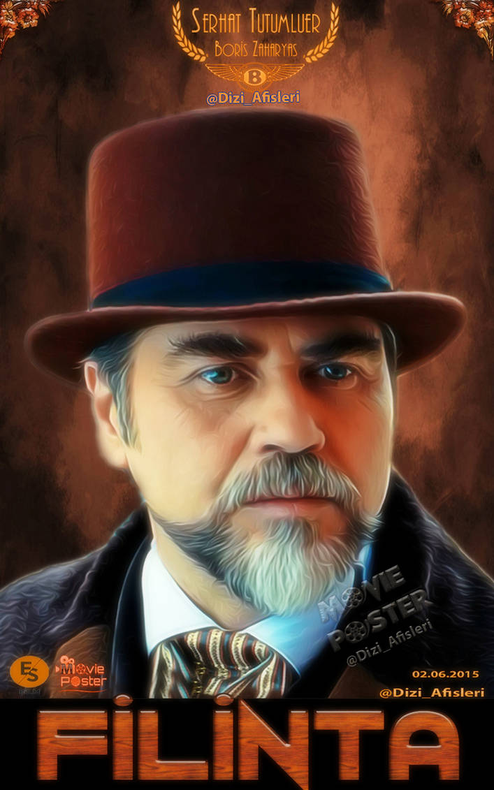 Filinta Insan Filinta by movieposter02 on DeviantArt