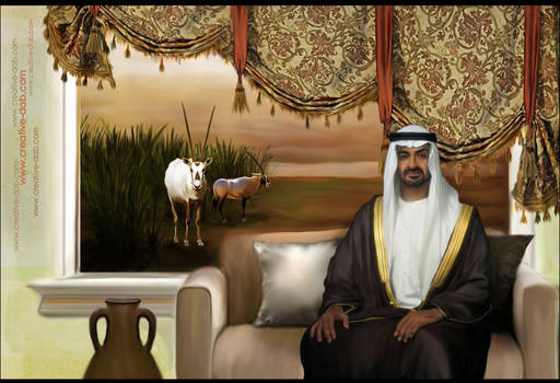 new-moh bin zayed