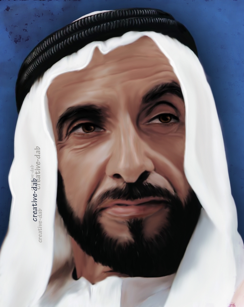 my father sh zayed