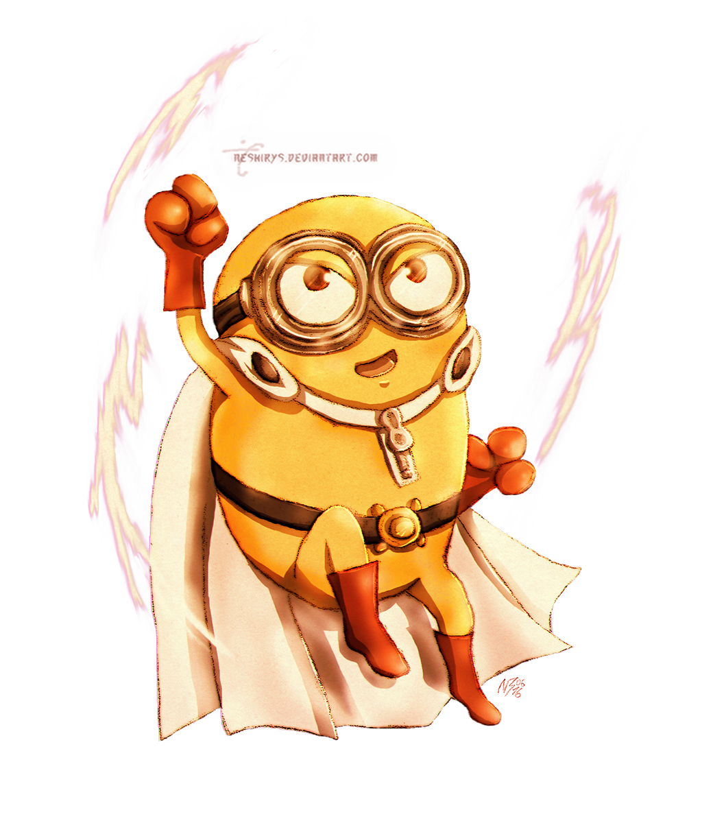 One Punch Minion