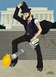 Honest Abe