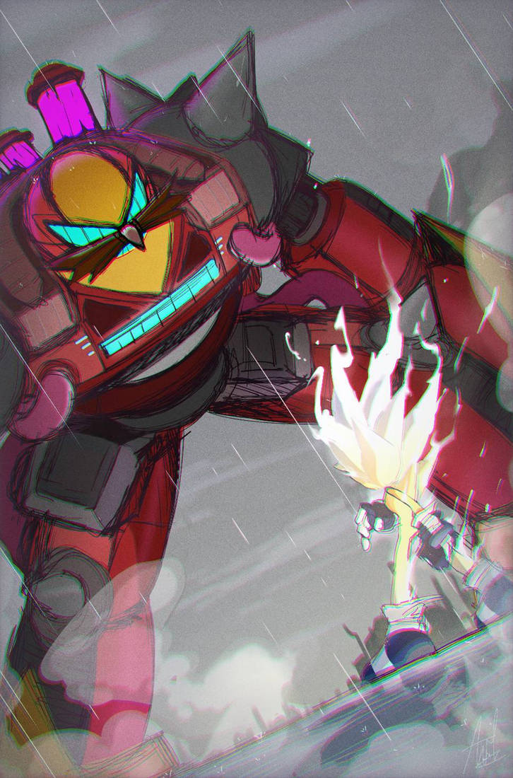 Final Combat Deviantart Final battle by anhVo3551 on DeviantArt