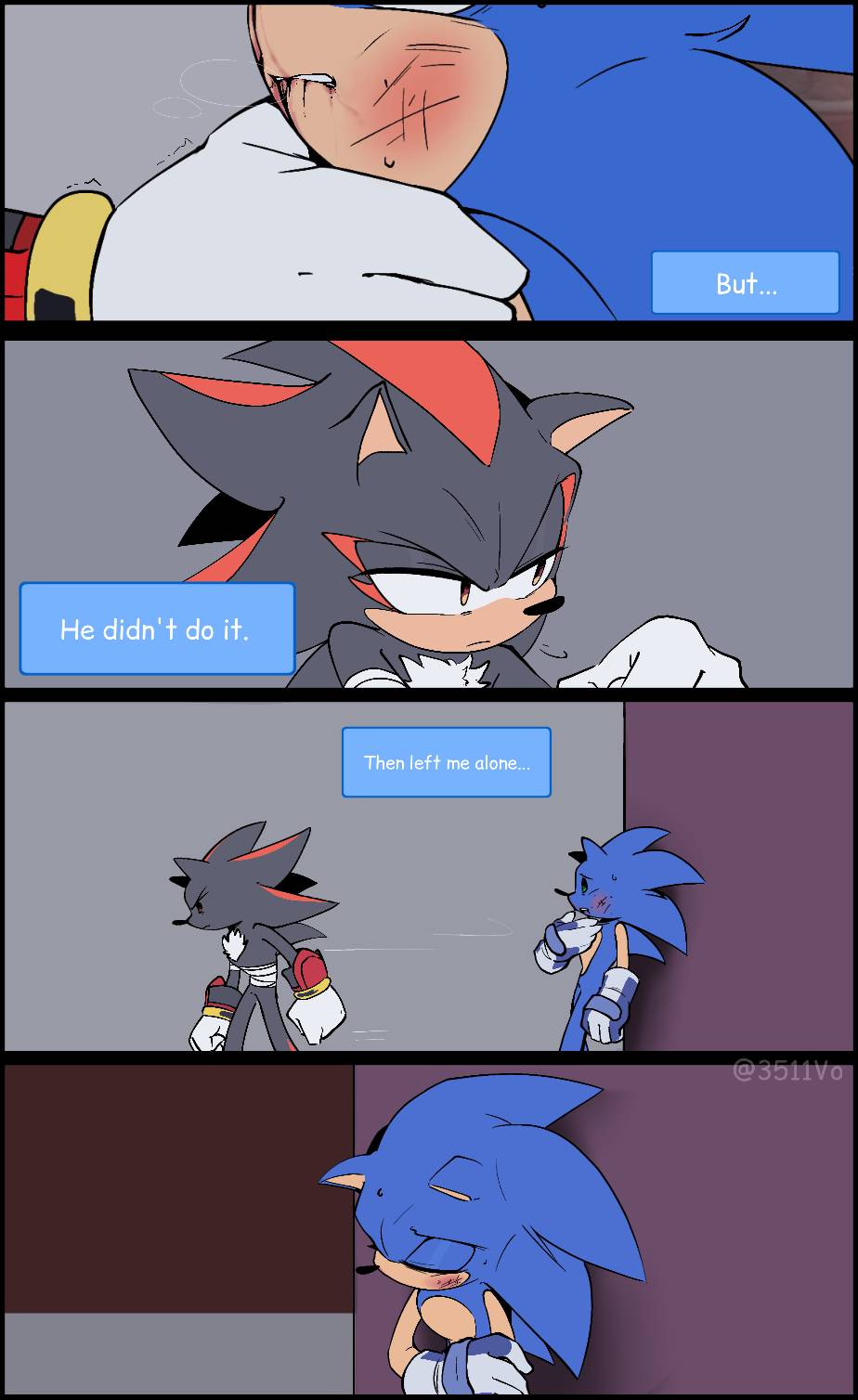 A shadow meme by azur352Na on DeviantArt