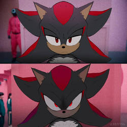 Shadow joined Squid