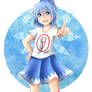 It's Cirno day!