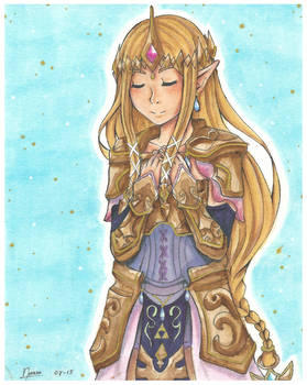 Princess of Hyrule