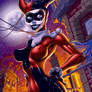 Harley Quinn -A night of Crime