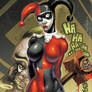 Harley Quinn - HAMMA' TIME