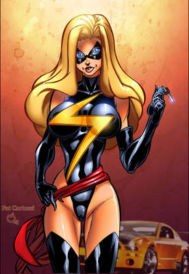 Ms Marvel