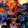Fantastic Four VS Dr Doom
