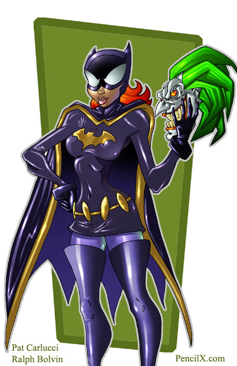 Batgirl - Animated