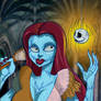 Sally - Nightmare before Xmas