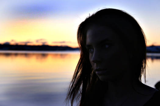 Me in the sunset2