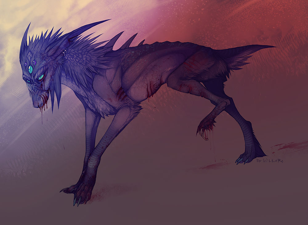 Outcast Rune Outcast by LiLaiRa on DeviantArt