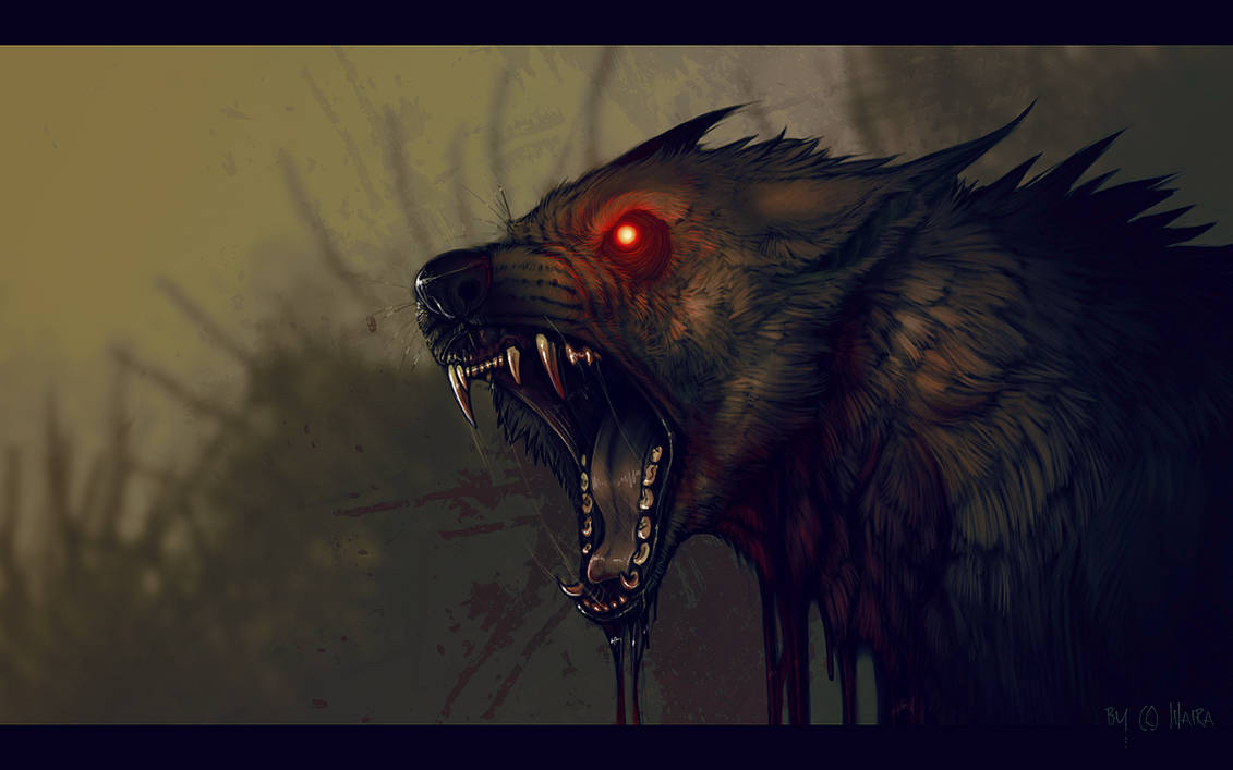 Rabies by LiLaiRa on DeviantArt