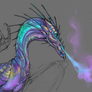 Rainbow Dragon