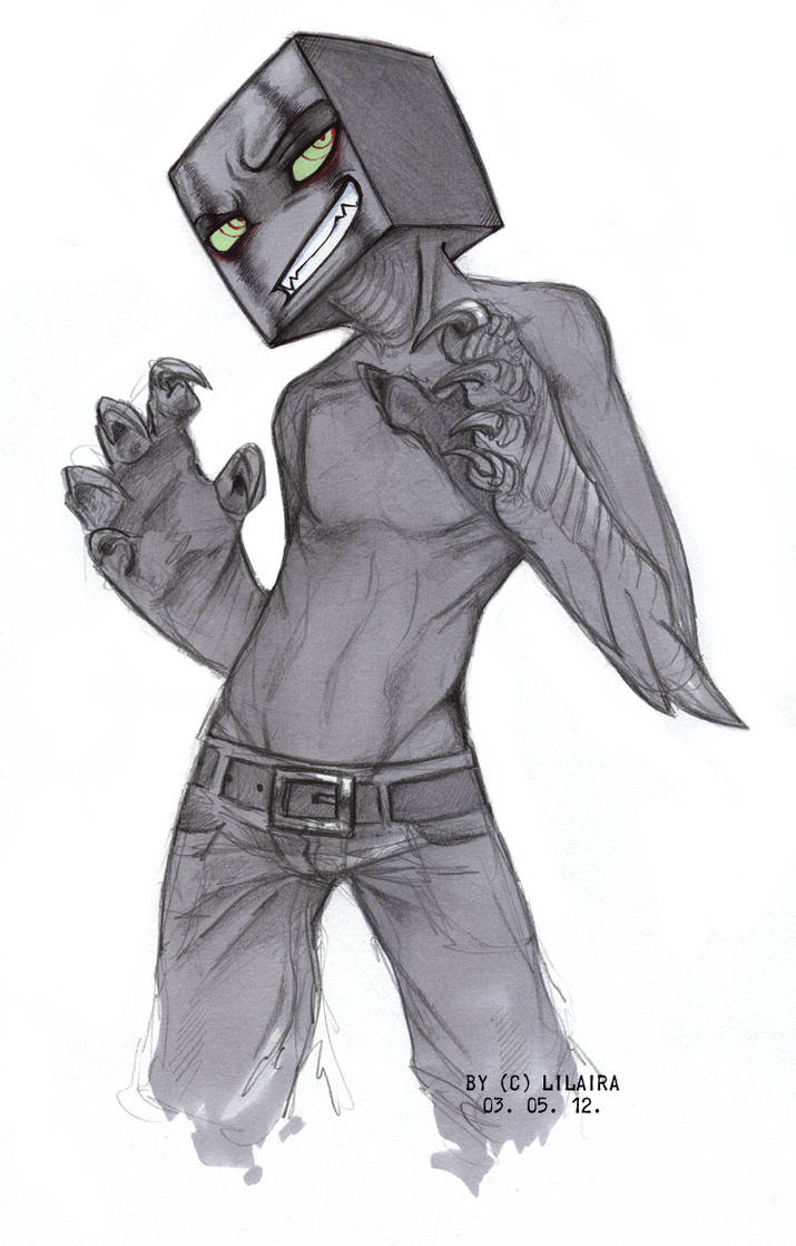 Claws by LiLaiRa on DeviantArt