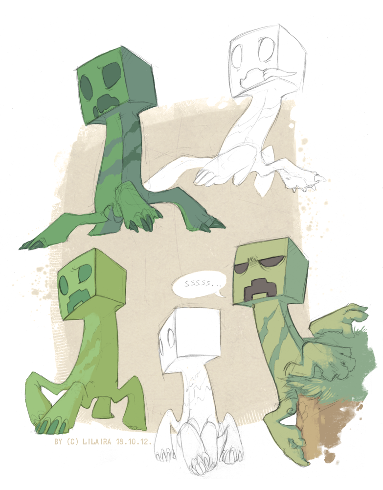 Feral Creepers