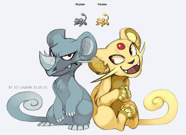 Pokemon fusion 001