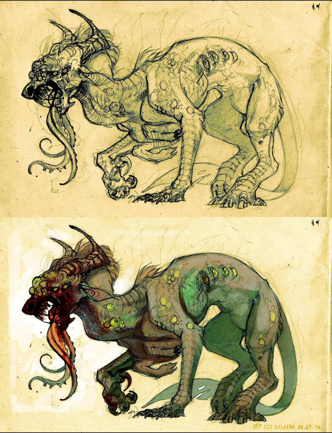 Monster conceptart 01