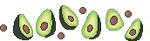 Avocado Family by LiLaiRa