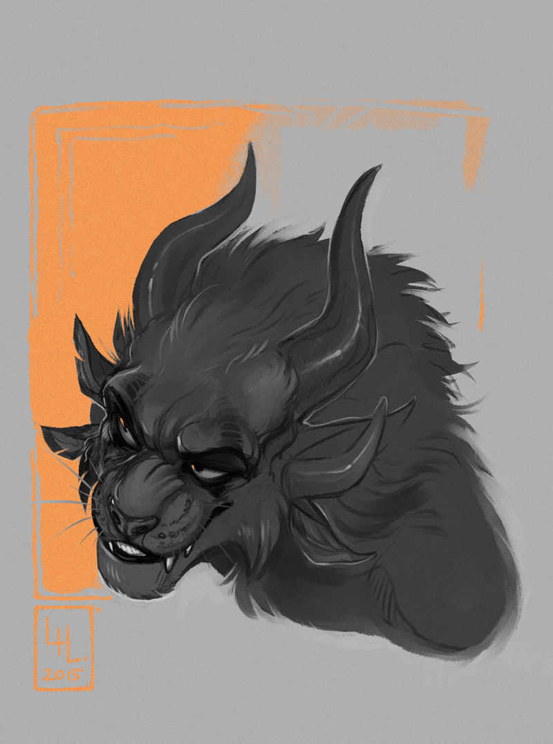 Black Charr