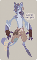 Faun Character Auction GuildWars2 GOLD