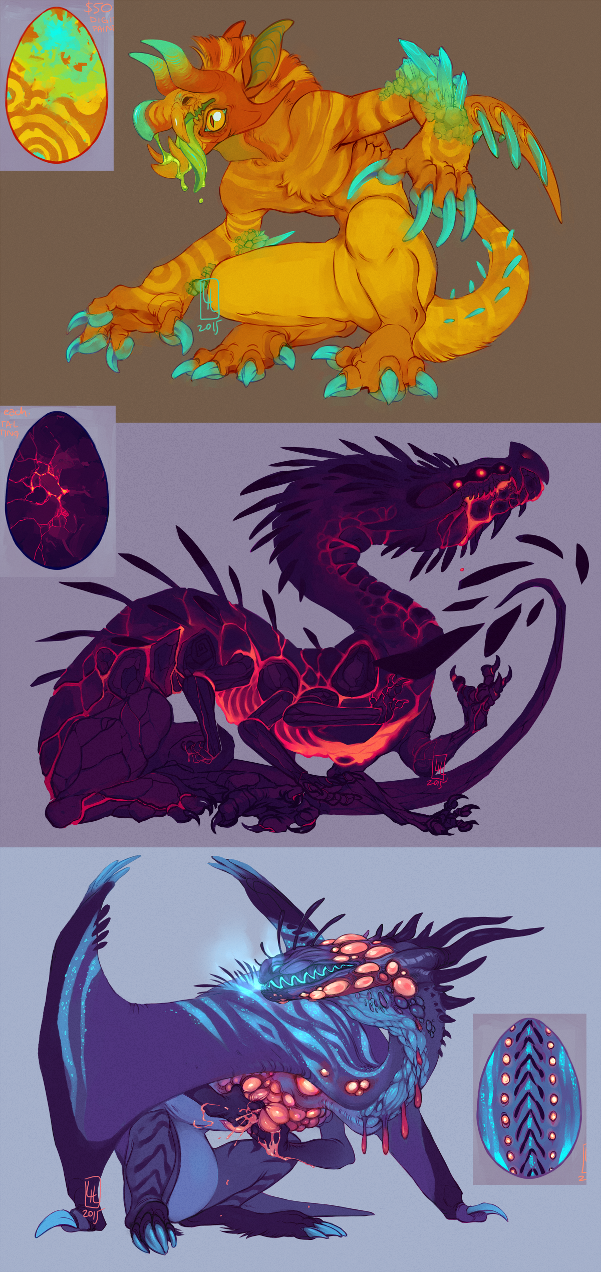 Hatchlings