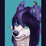 BADGE for PerriChan