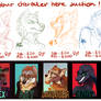 YCH BADGE AUCTION OPEN!