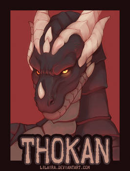 BADGE for ThokanH