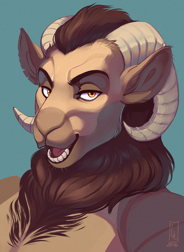 Birthday gift for Wolfynail by LiLaiRa on DeviantArt