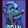 BADGE FOR BrinFreeze