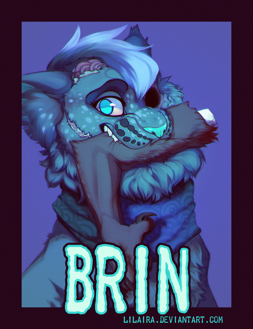 BADGE FOR BrinFreeze