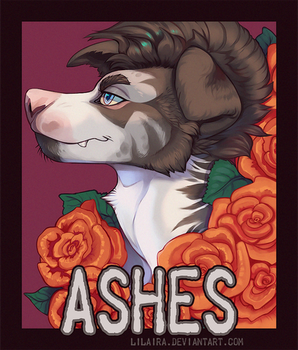 BADGE #3 Rootsburr