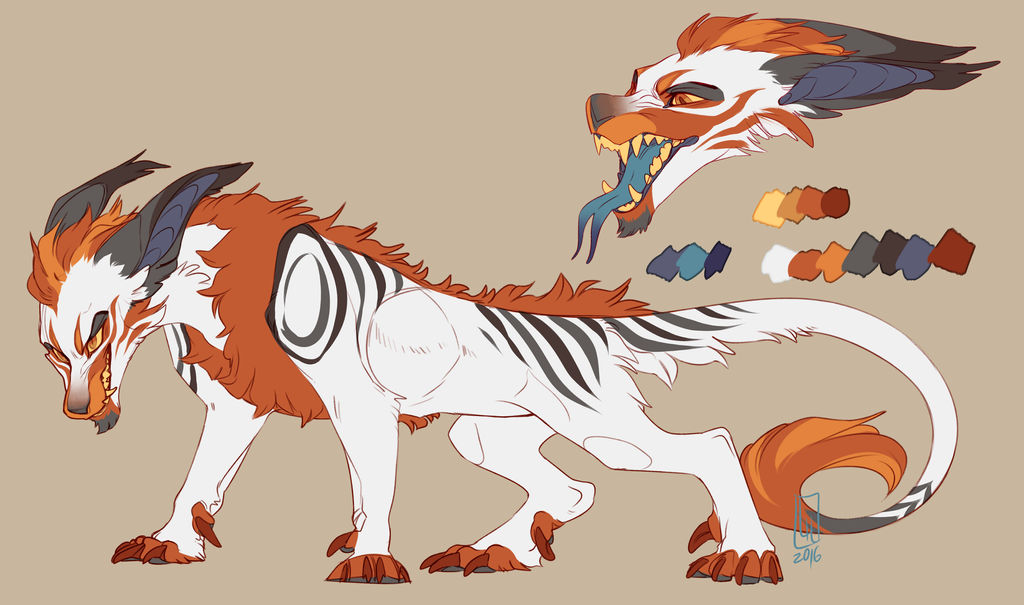 Custom vernid for Riivih by LiLaiRa on DeviantArt