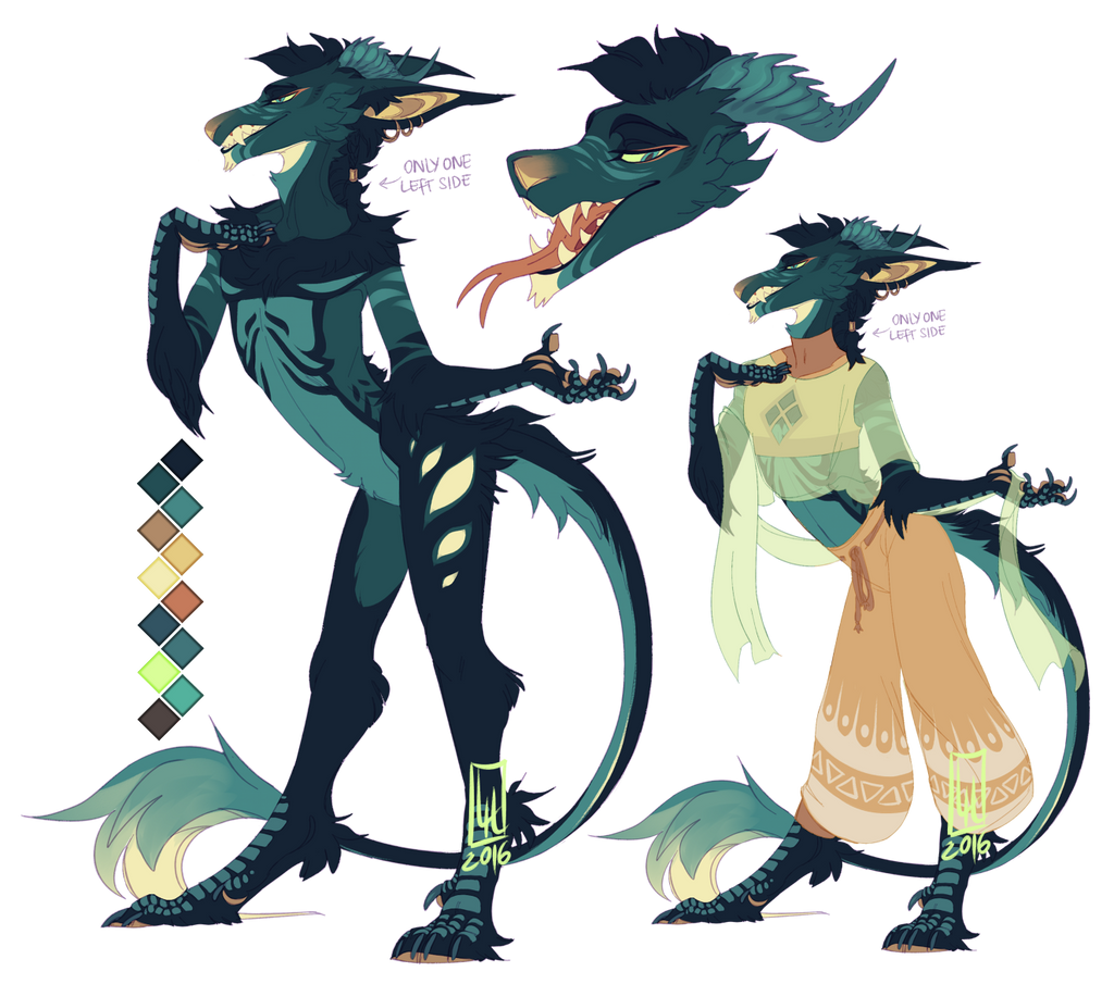 Custom Vernid for Sweet-n-treat number 2 by LiLaiRa on DeviantArt