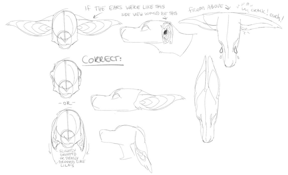 Vernid Ears -Fast Tutorial- by LiLaiRa on DeviantArt