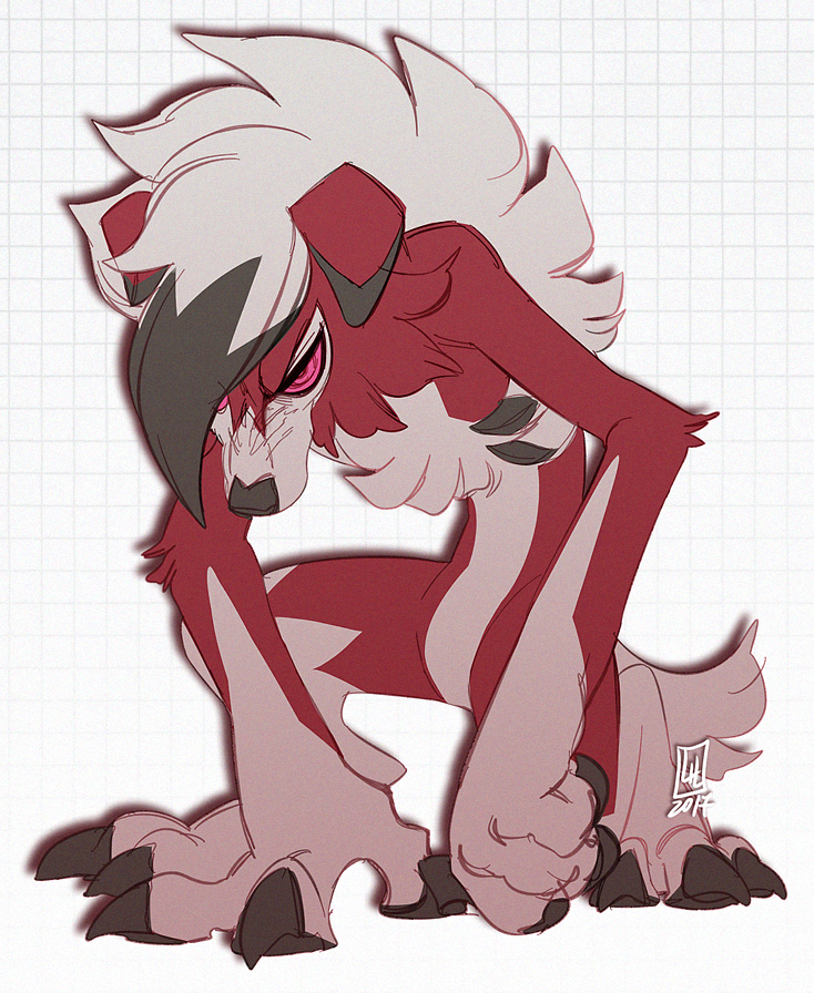 Lycanroc