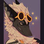 BADGE for Mr.Mirai