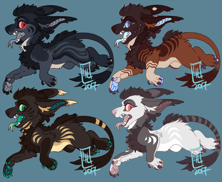 Vernid Adoptables