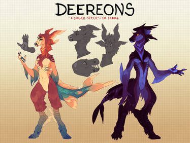 Deereon Reference Sheet